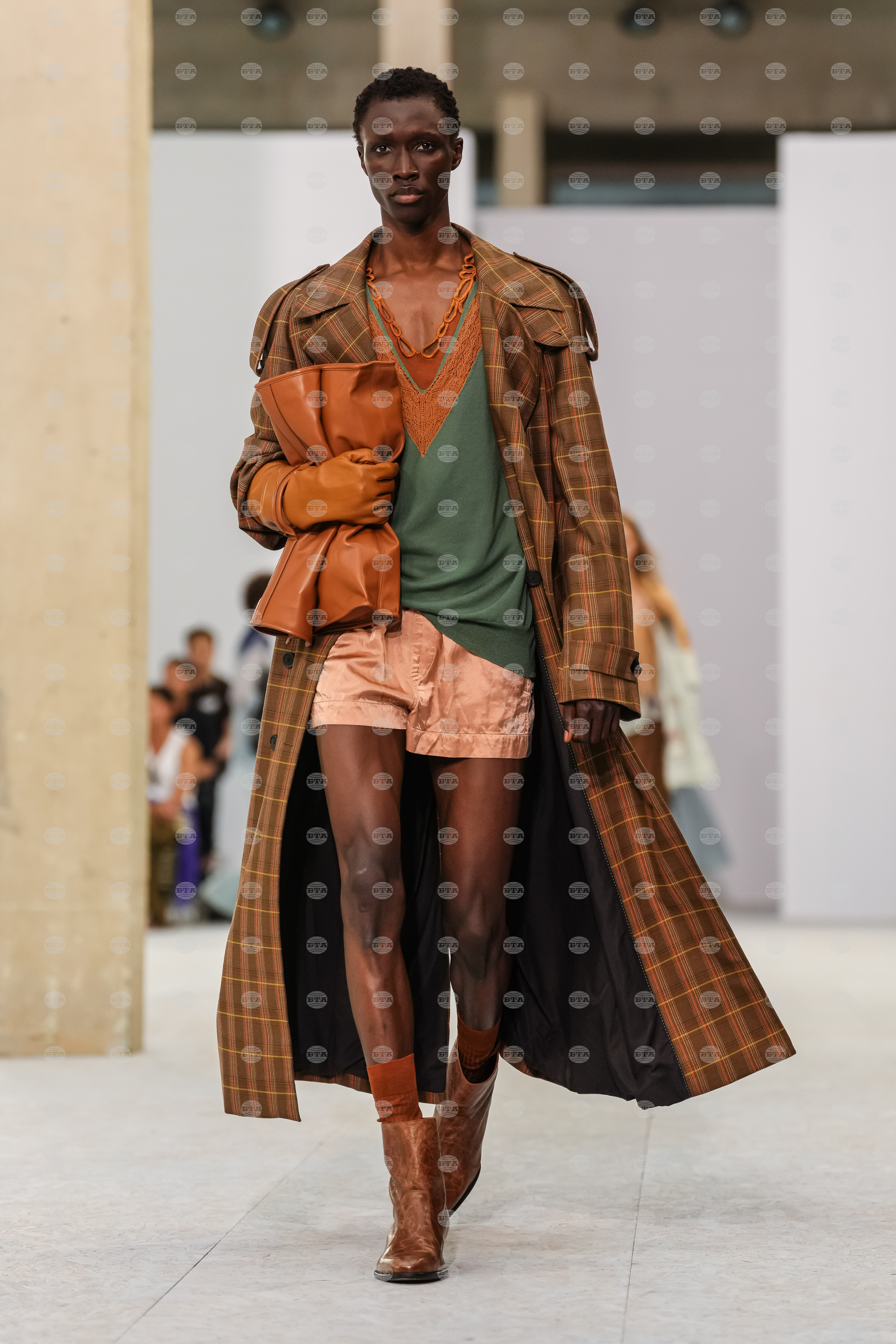 Paris Fashion Dries Van Noten Homme Mens S/S 27