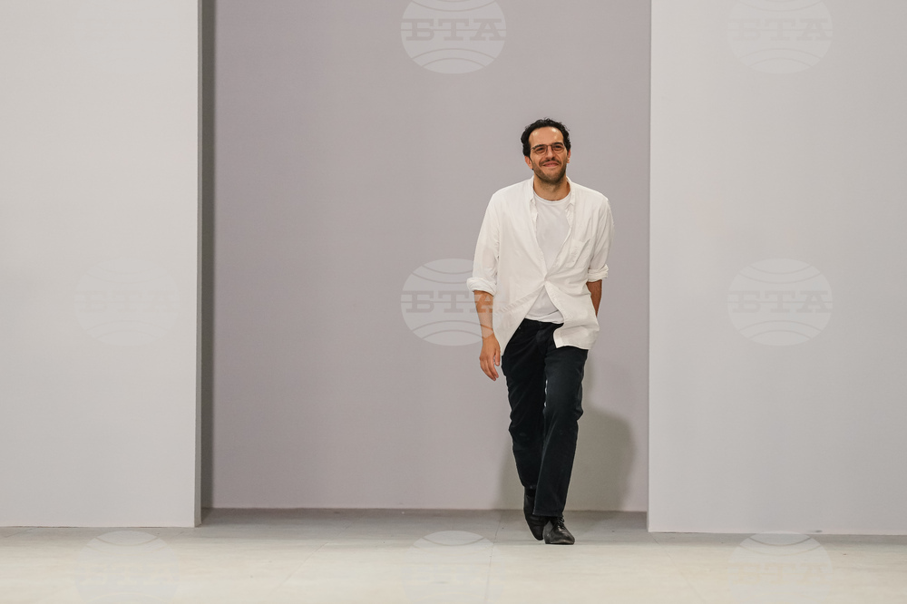 Paris Fashion Dries Van Noten Homme Mens S/S 27