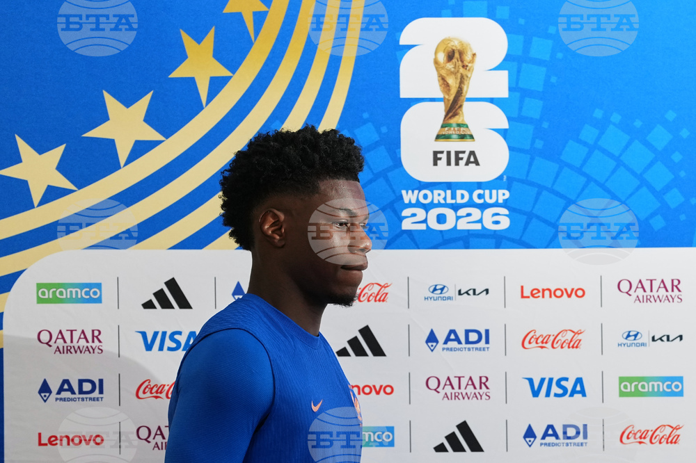 France WCup Soccer