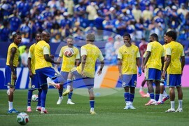 Ivory Coast Curacao WCup Soccer