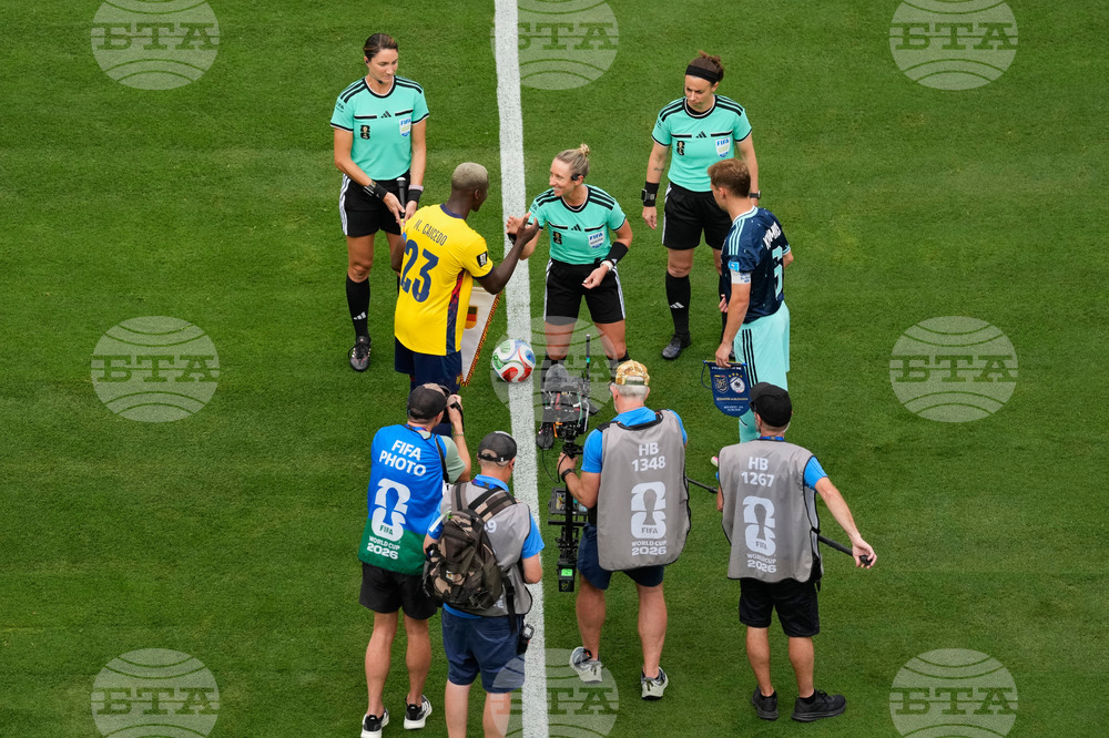 Germany Ecuador WCup Soccer