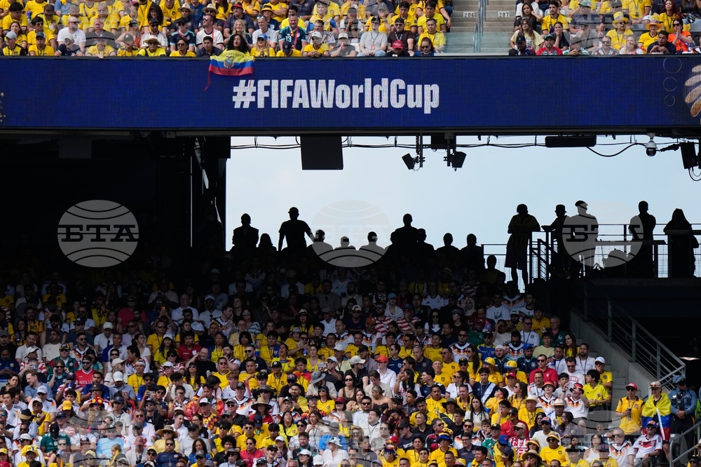 Germany Ecuador WCup Soccer