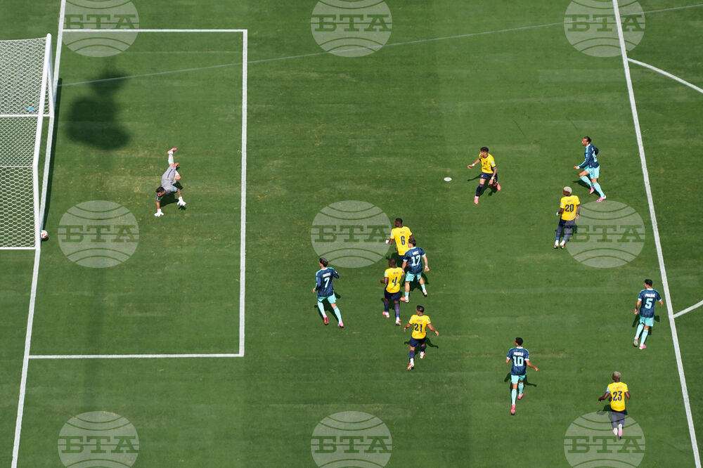 Germany Ecuador WCup Soccer