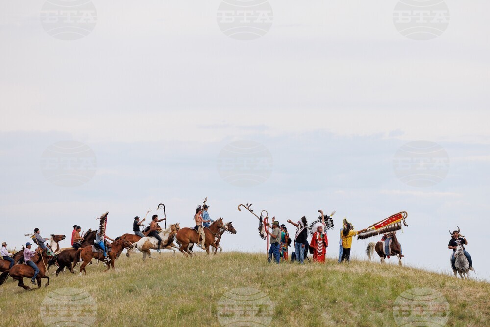 Little Bighorn Anniversay