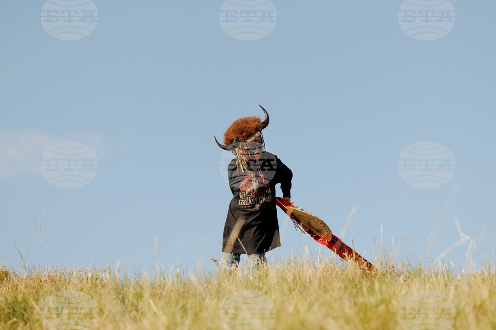 Little Bighorn Anniversay
