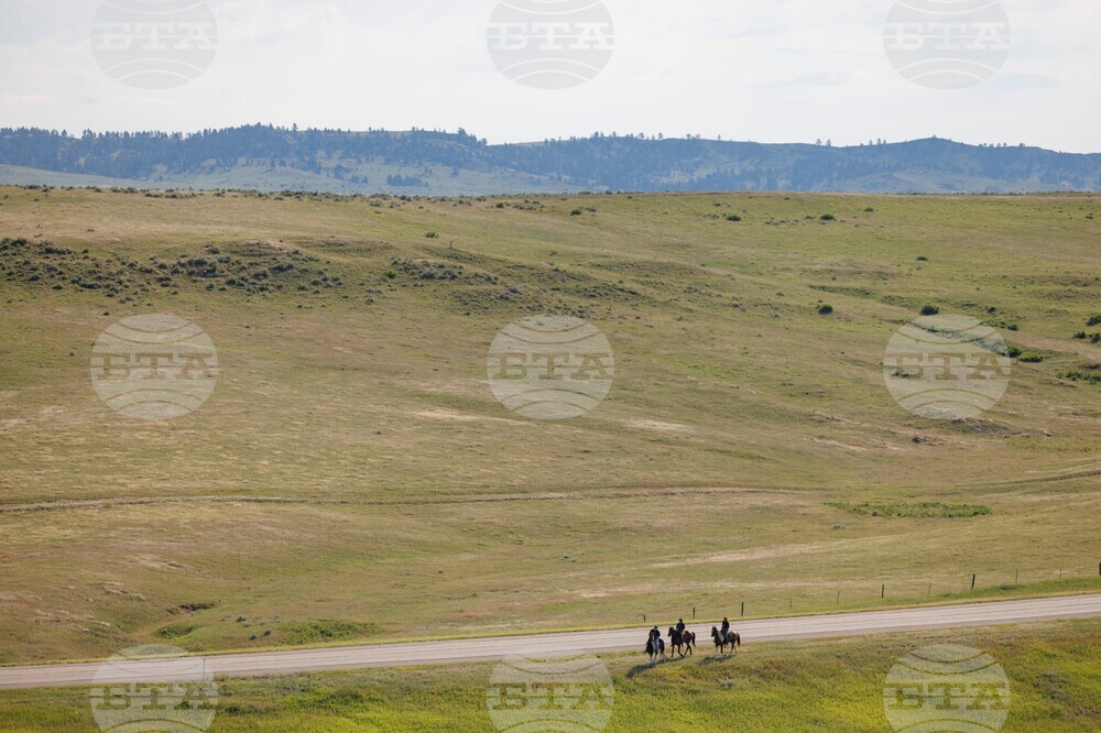 Little Bighorn Anniversay