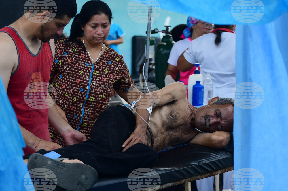 Venezuela Earthquake