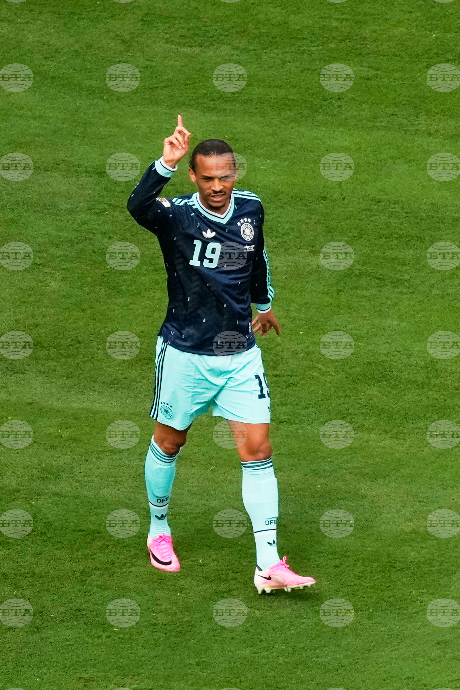 Germany Ecuador WCup Soccer