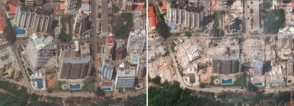 Venezuela Earthquake