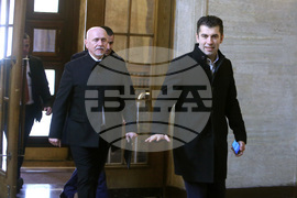 Министерски съвет- Кирил Петков - заседание