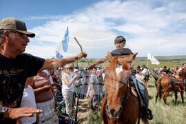 Little Bighorn Anniversary