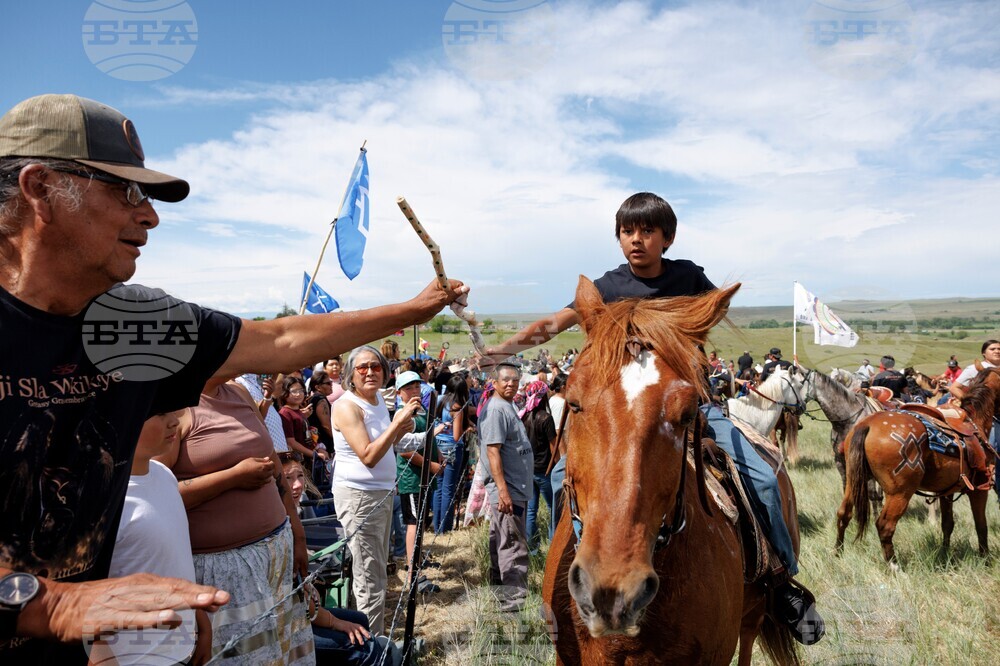 Little Bighorn Anniversary