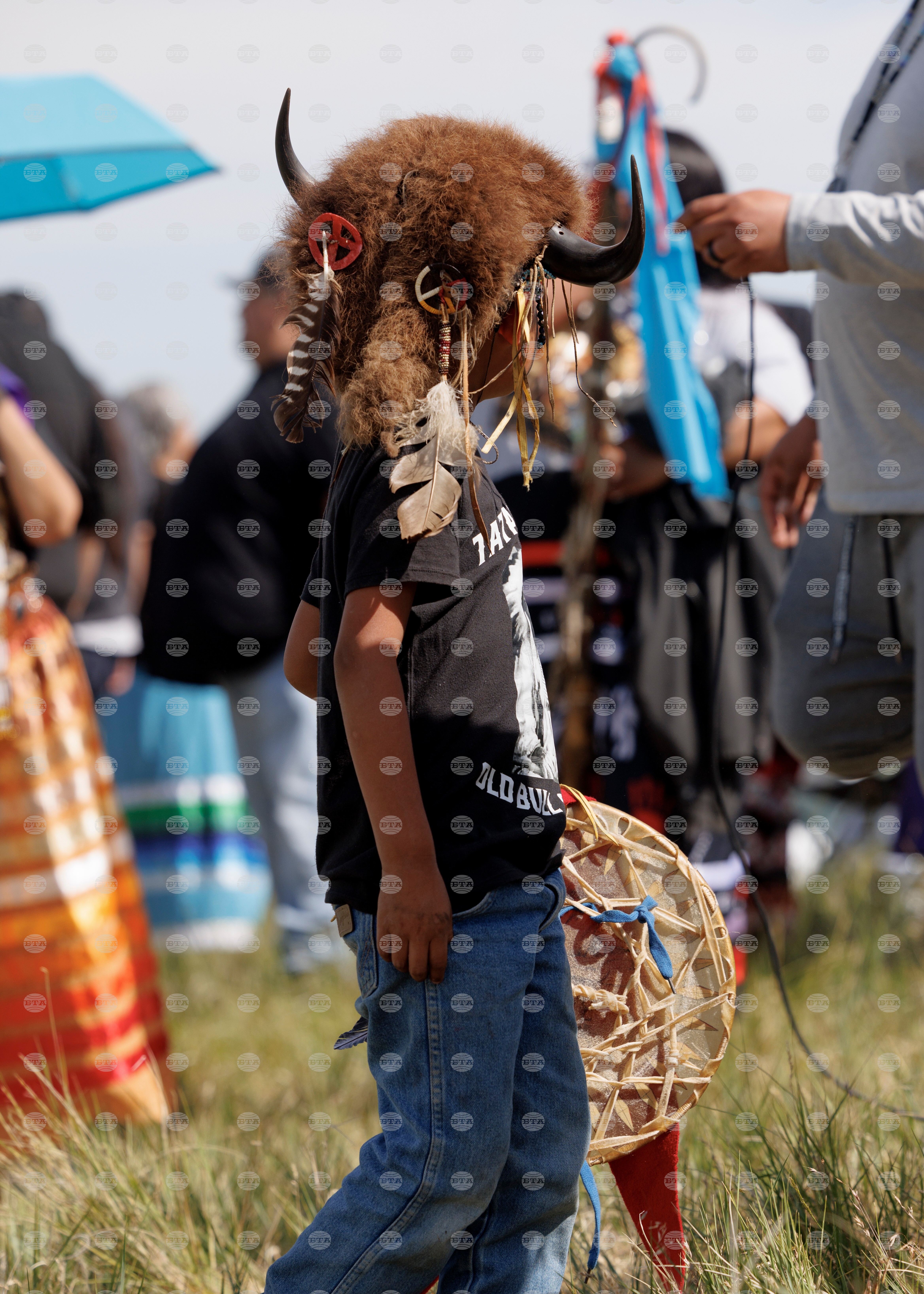 Little Bighorn Anniversary