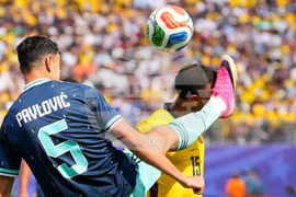 Germany Ecuador WCup Soccer