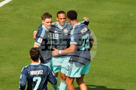 Germany Ecuador WCup Soccer