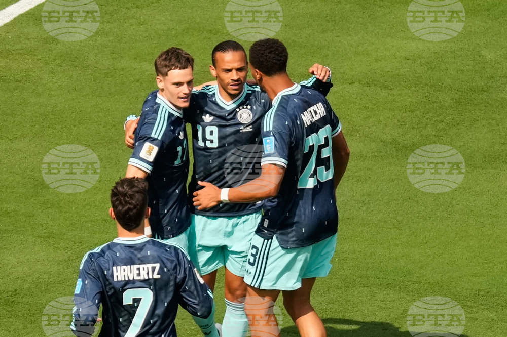 Germany Ecuador WCup Soccer