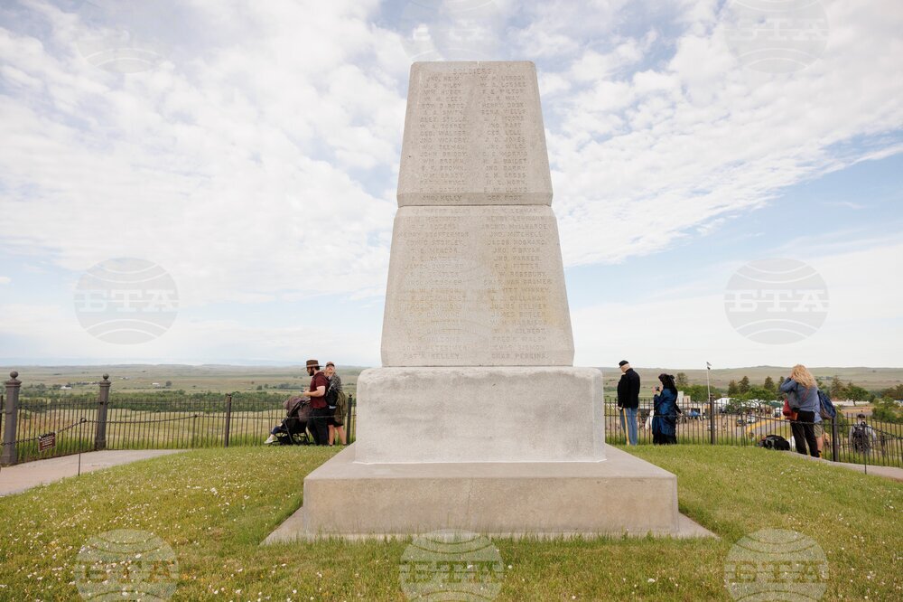Little Bighorn Anniversary