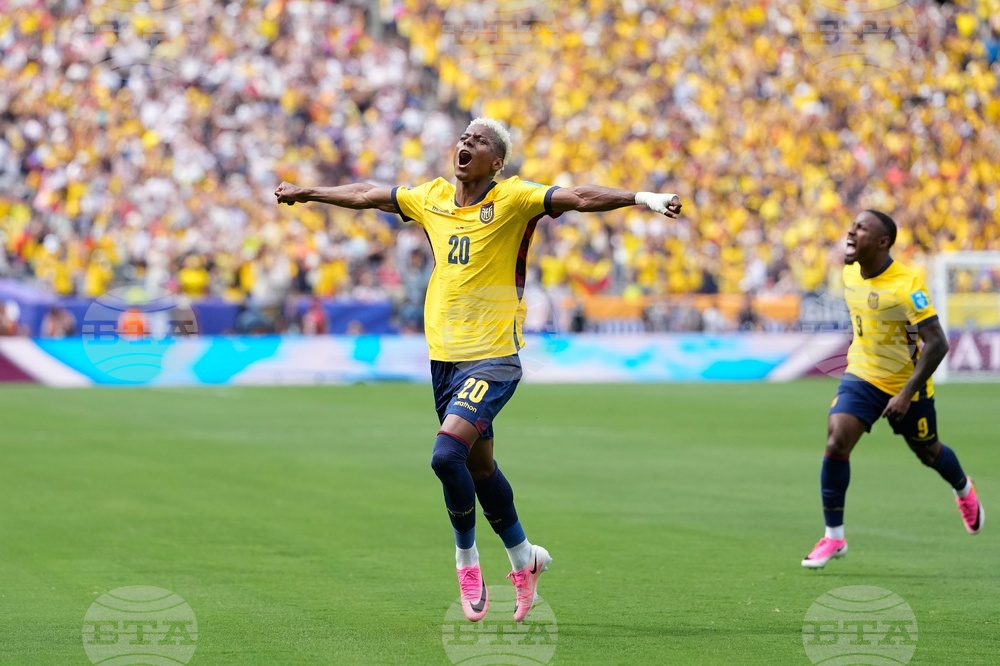 Germany Ecuador WCup Soccer