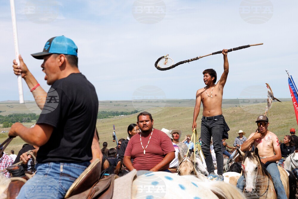 Little Bighorn Anniversary