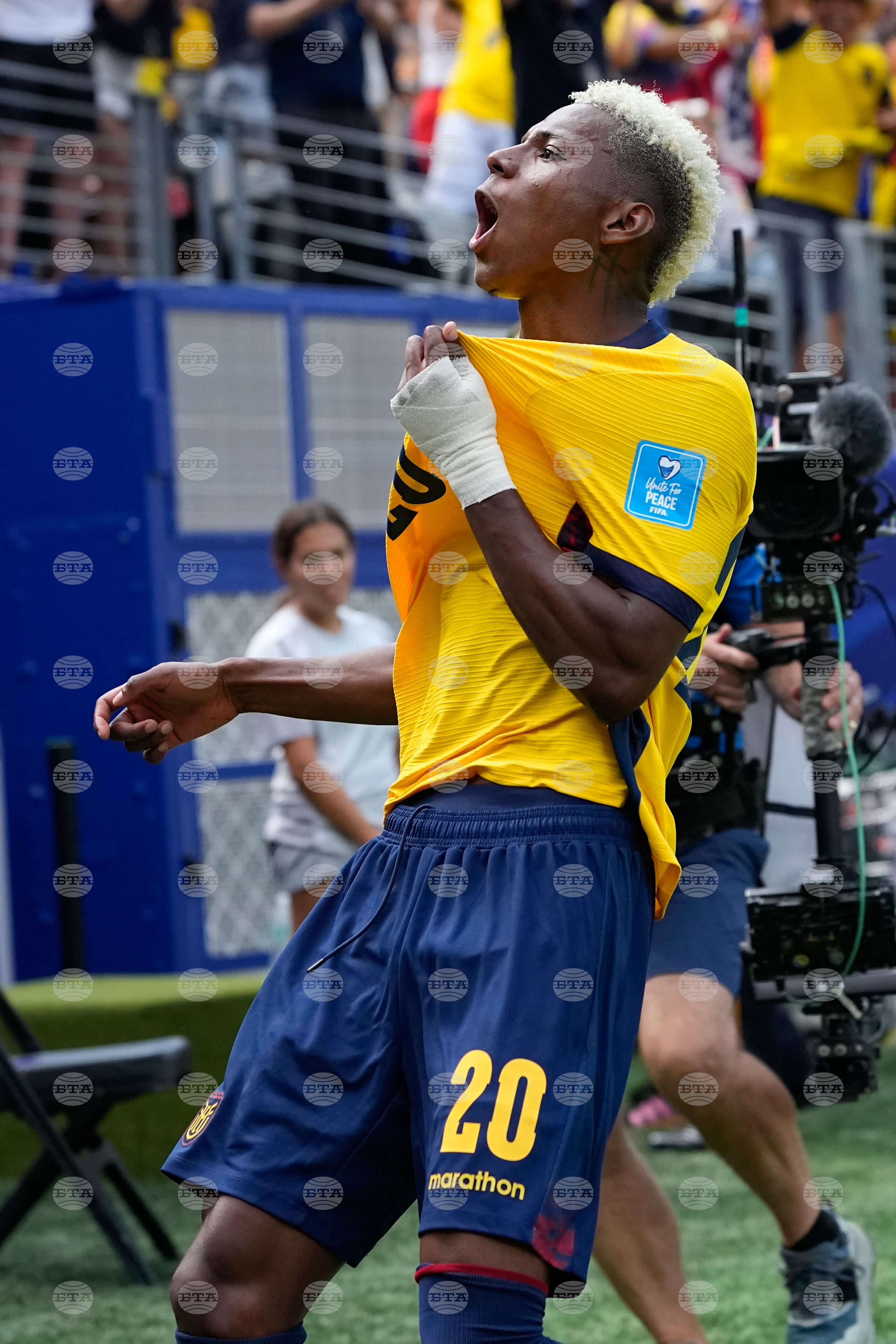 Germany Ecuador WCup Soccer