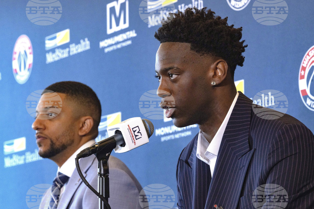 NBA Draft Wizards Basketball