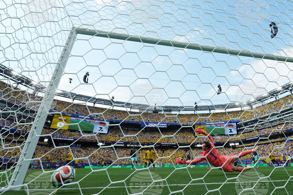 Germany Ecuador WCup Soccer