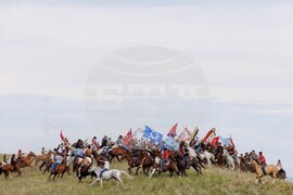 Little Bighorn Anniversary