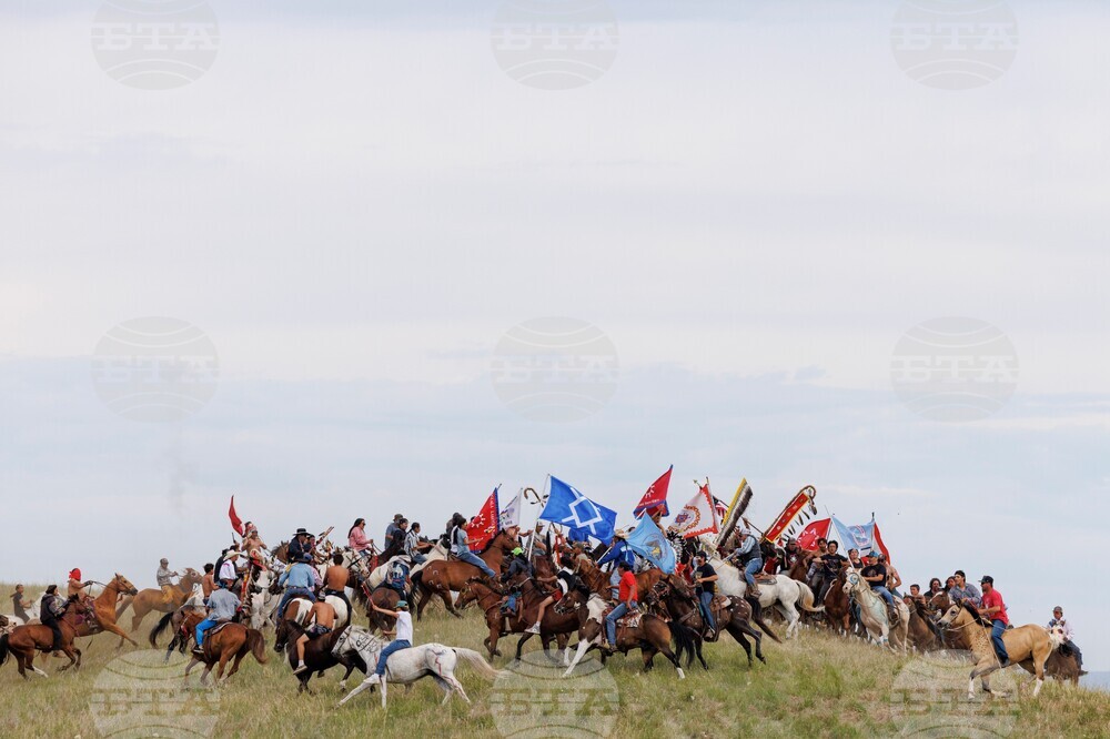 Little Bighorn Anniversary