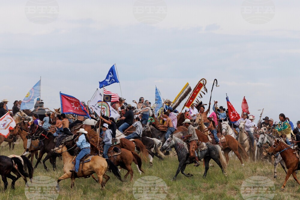 Little Bighorn Anniversary