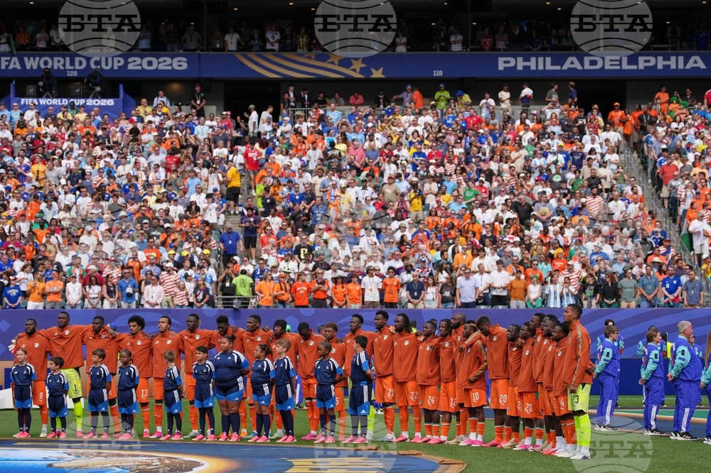 Ivory Coast Curacao WCup Soccer