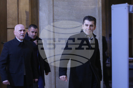 Министерски съвет- Кирил Петков - заседание