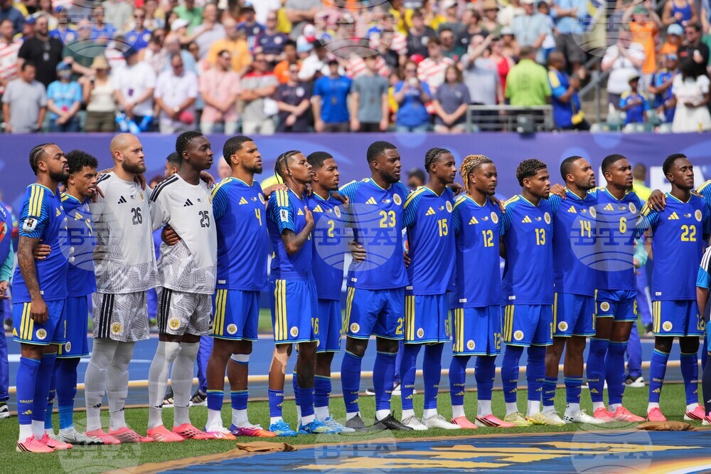 Ivory Coast Curacao WCup Soccer