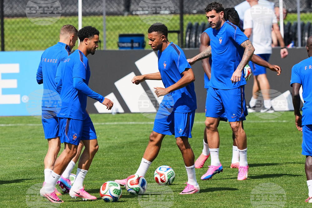 France WCup Soccer