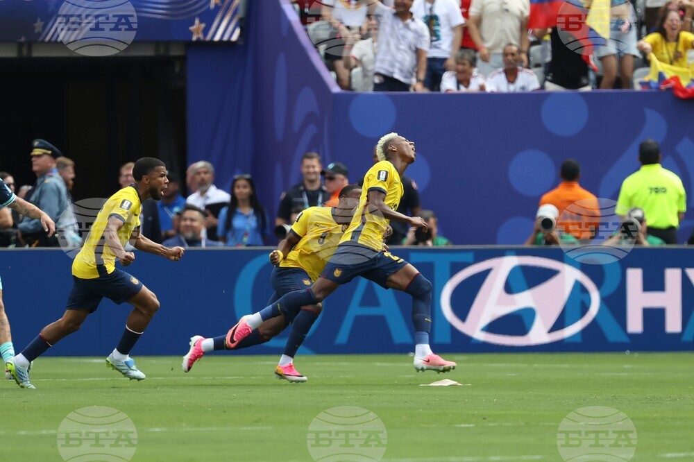 Germany Ecuador WCup Soccer