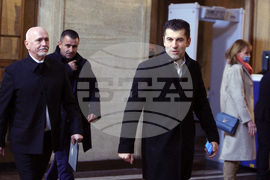 Министерски съвет- Кирил Петков - заседание