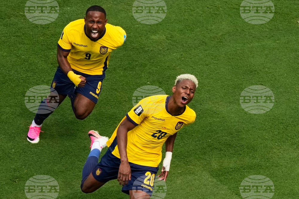 Germany Ecuador WCup Soccer