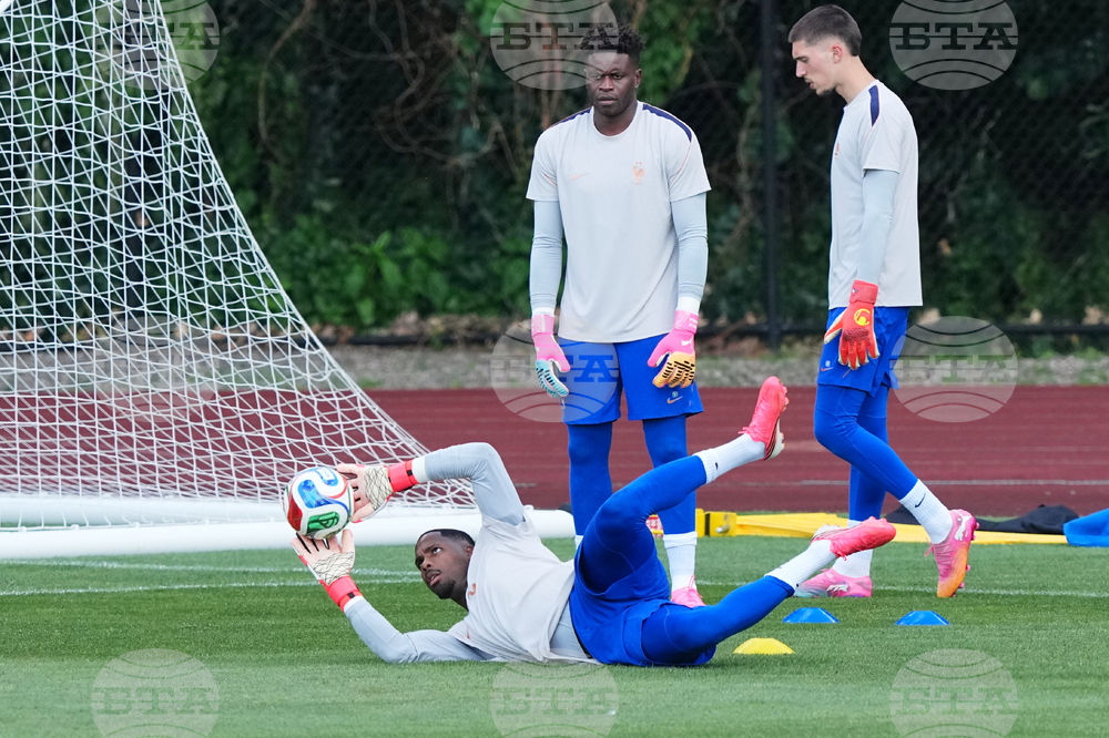 France WCup Soccer