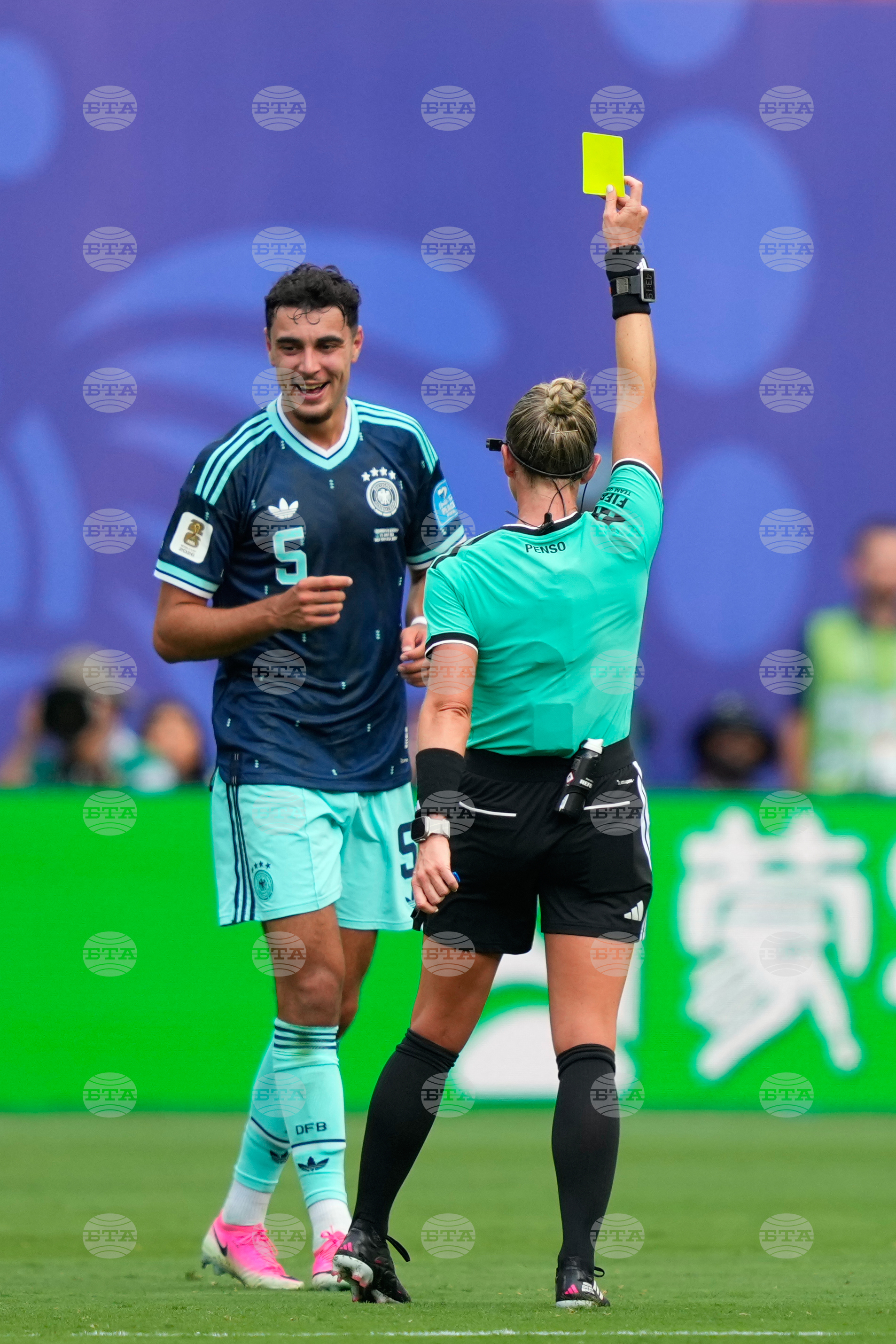 Germany Ecuador WCup Soccer