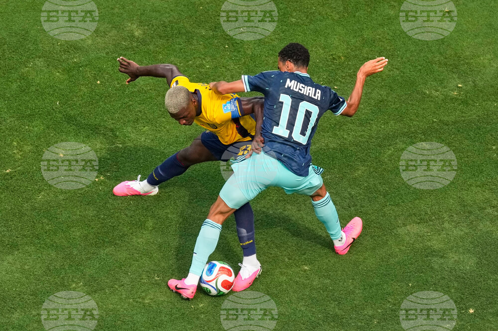 Germany Ecuador WCup Soccer