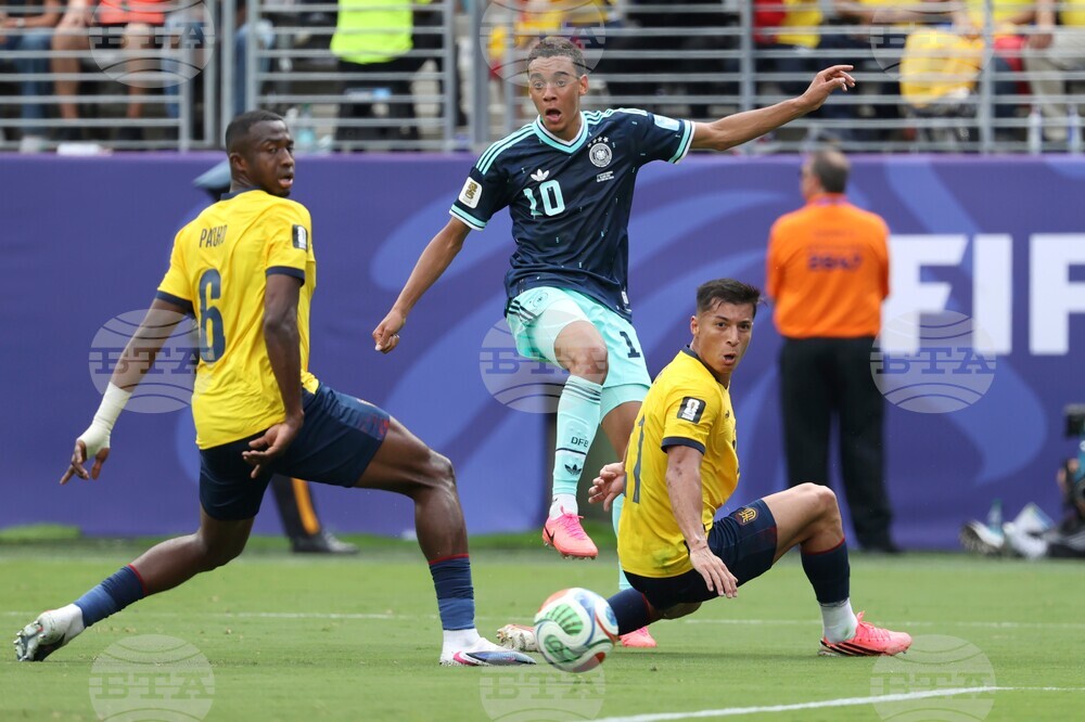Germany Ecuador WCup Soccer