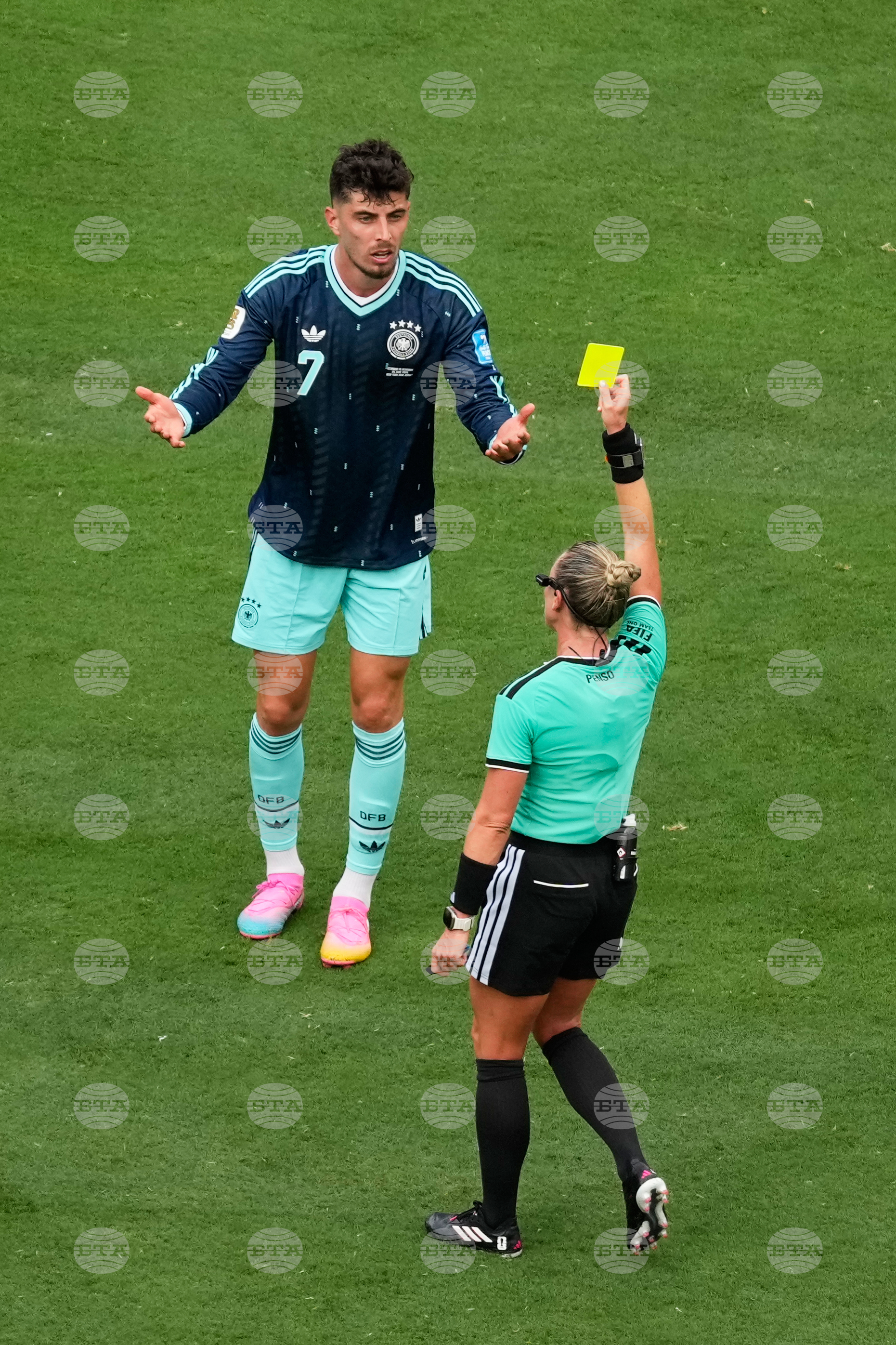 Germany Ecuador WCup Soccer