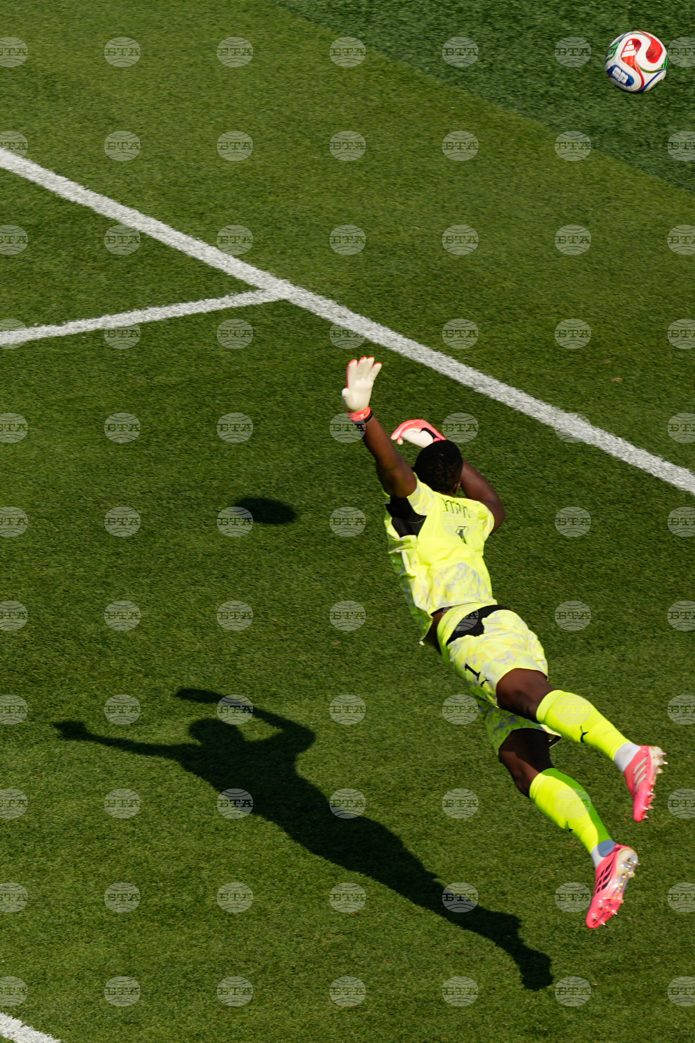 Ivory Coast Curacao WCup Soccer