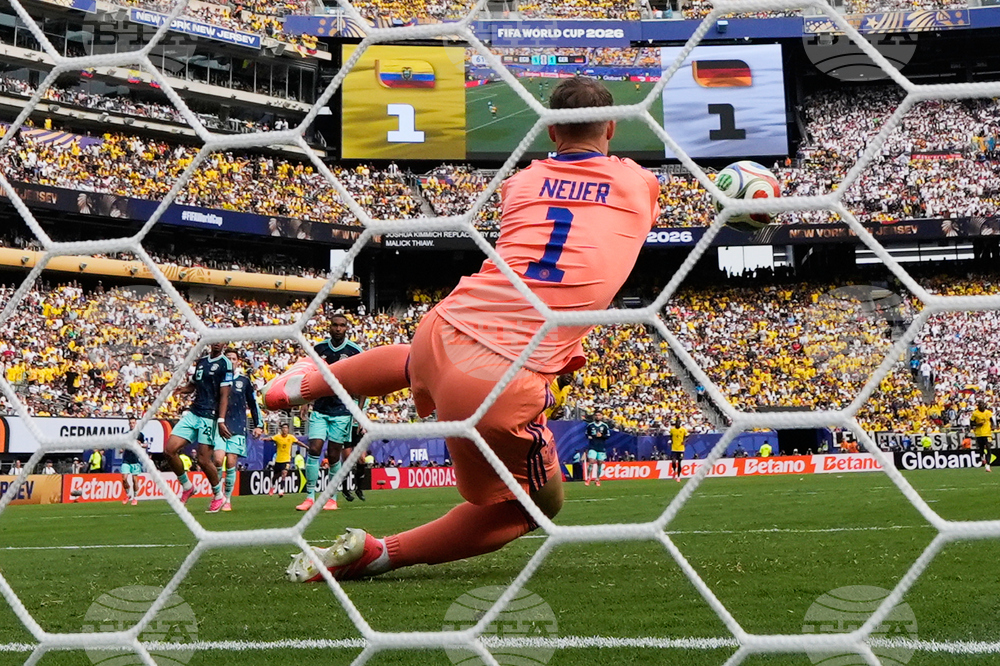 Germany Ecuador WCup Soccer