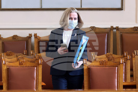 НС - заседание - Надежда Йорданова