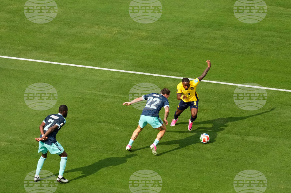 Germany Ecuador WCup Soccer