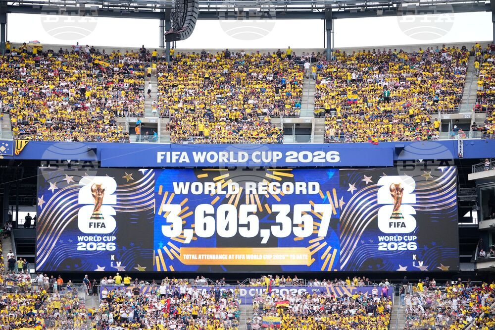Germany Ecuador WCup Soccer