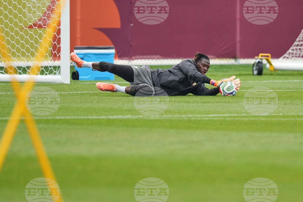 Senegal WCup Soccer