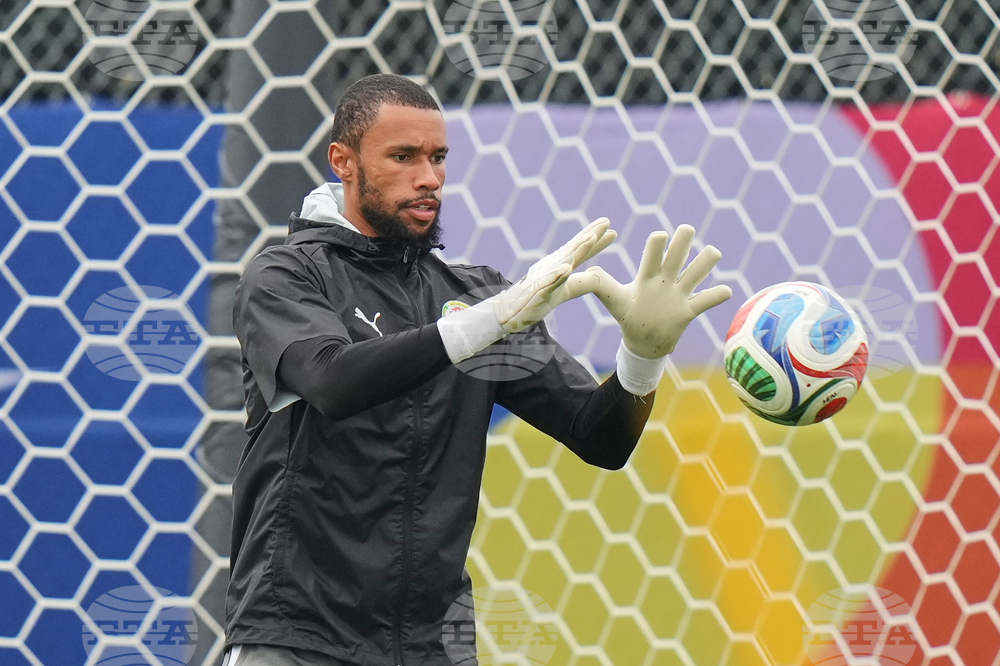 Senegal WCup Soccer