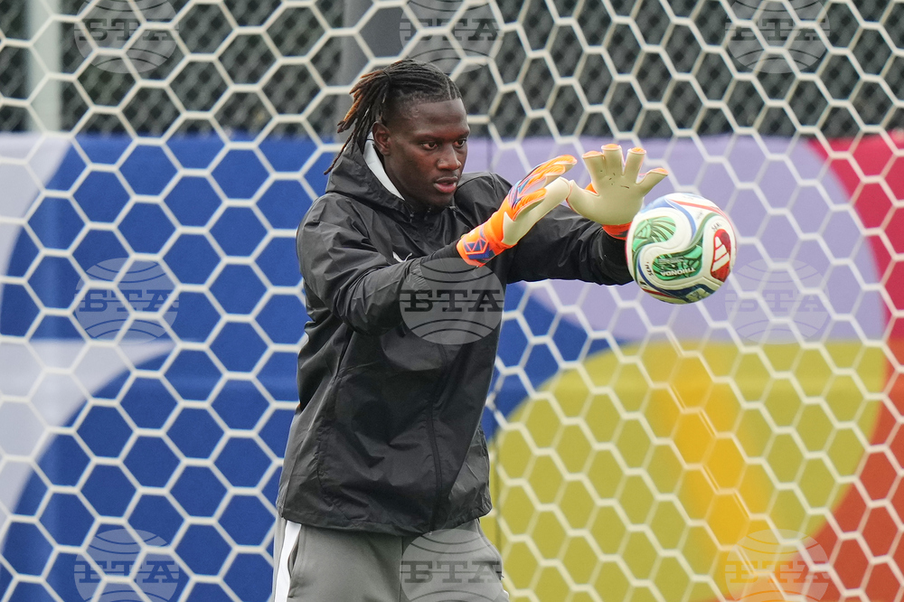 Senegal WCup Soccer