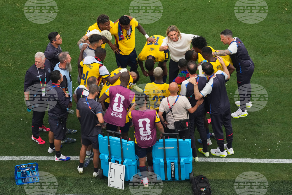 Germany Ecuador WCup Soccer